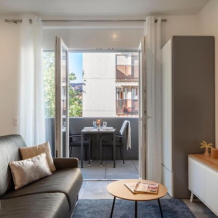 Lugano Superior Suites - Free Parking Exterior foto