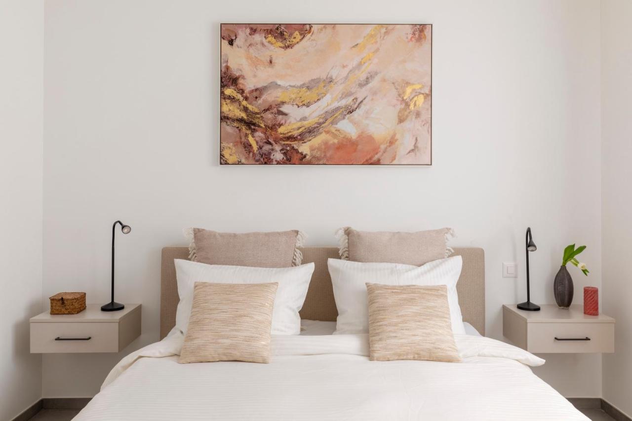 Lugano Superior Suites - Free Parking Exterior foto