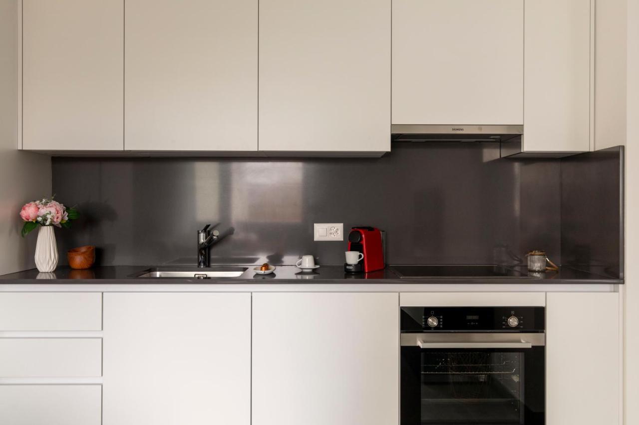 Lugano Superior Suites - Free Parking Exterior foto