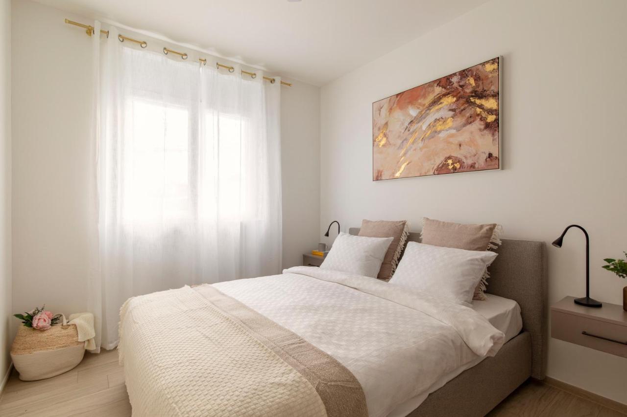 Lugano Superior Suites - Free Parking Exterior foto