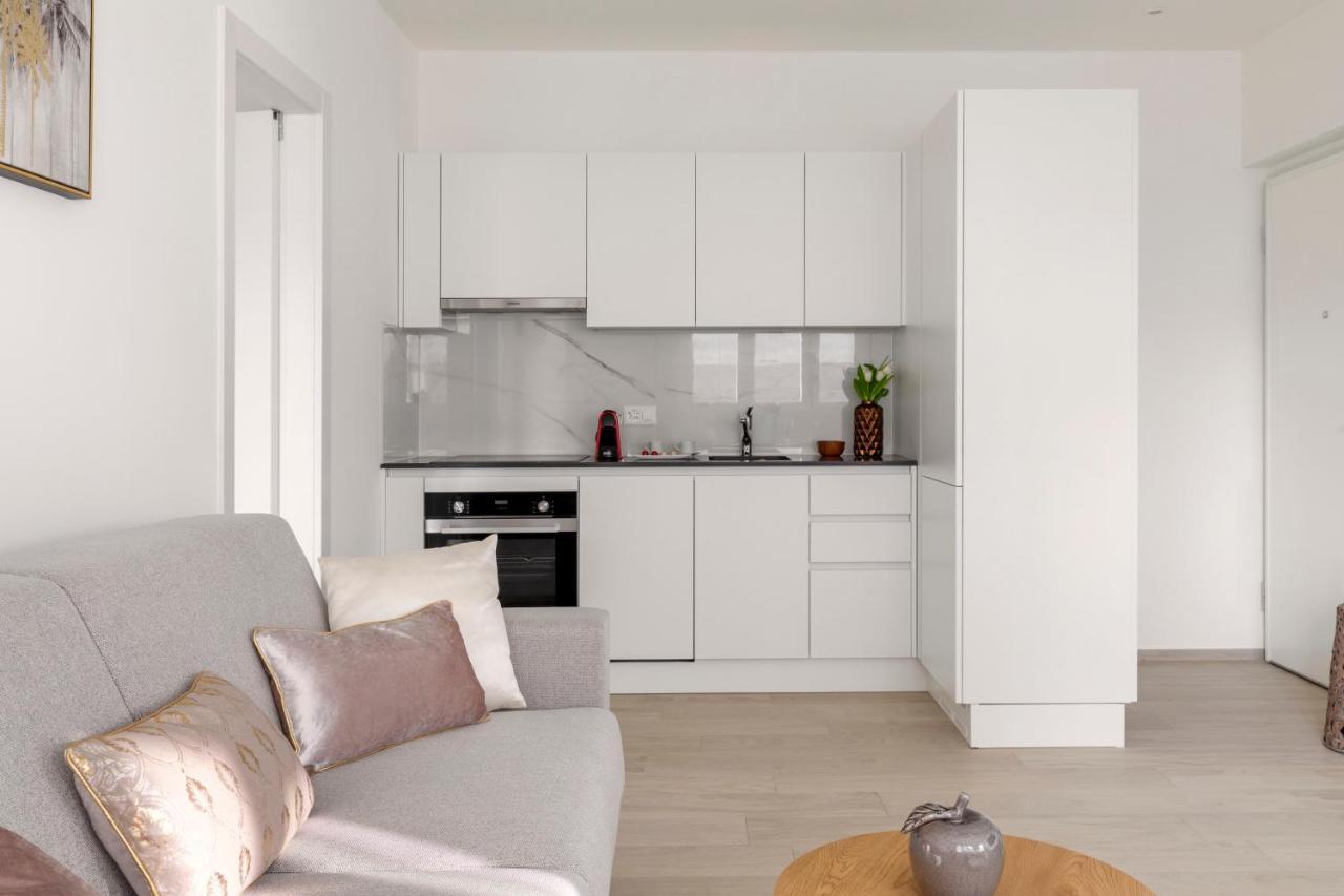 Lugano Superior Suites - Free Parking Exterior foto