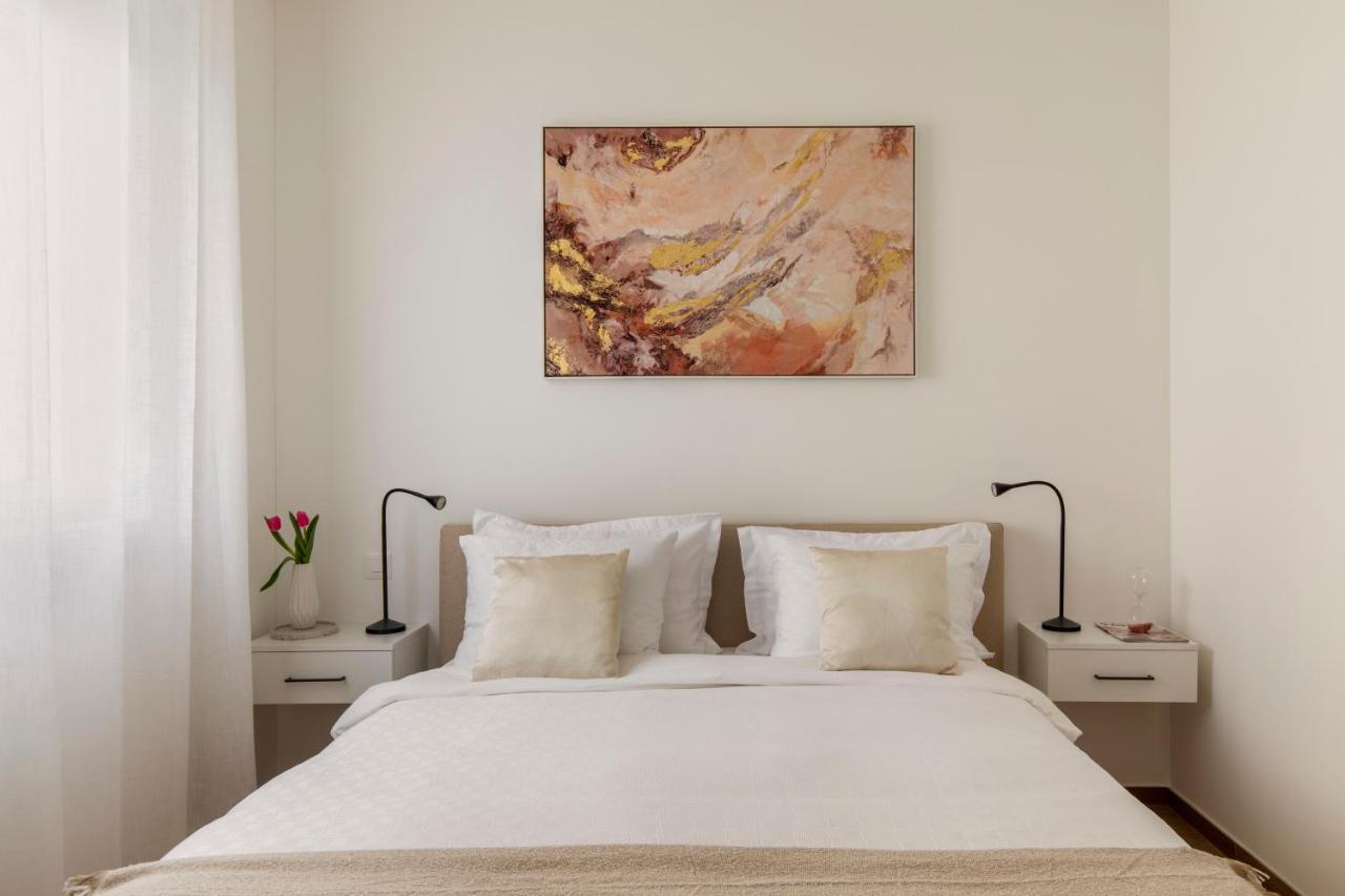 Lugano Superior Suites - Free Parking Exterior foto