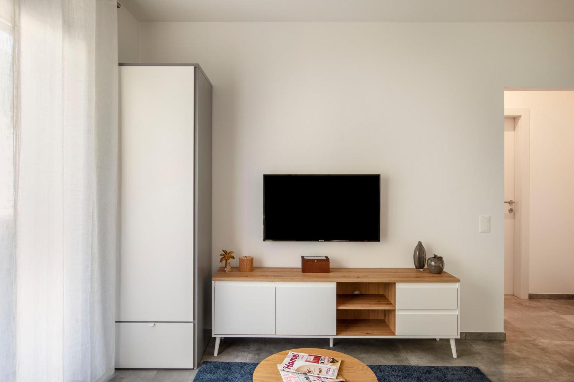 Lugano Superior Suites - Free Parking Exterior foto