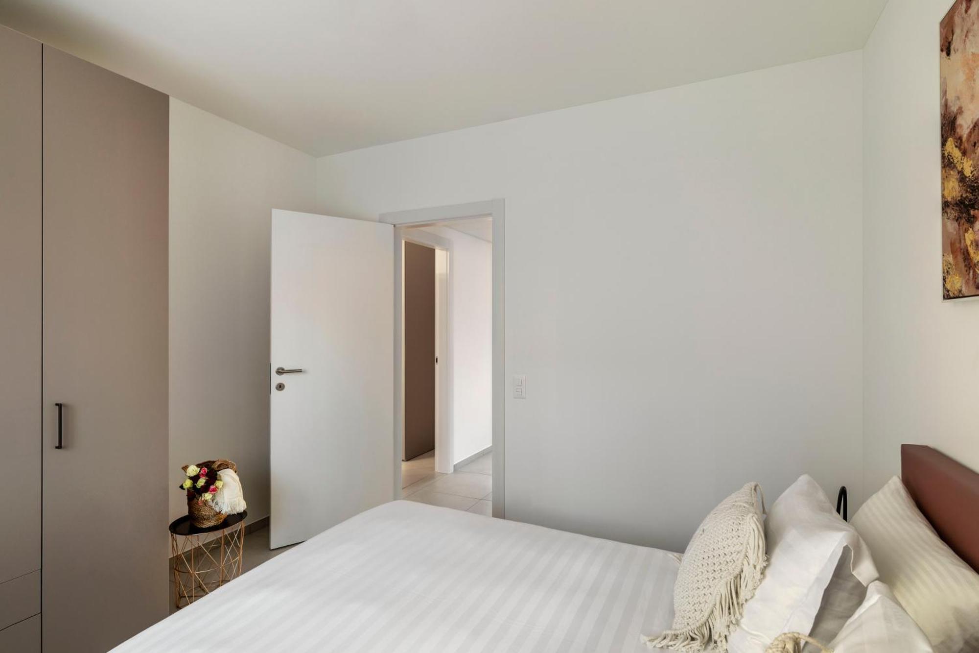 Lugano Superior Suites - Free Parking Exterior foto
