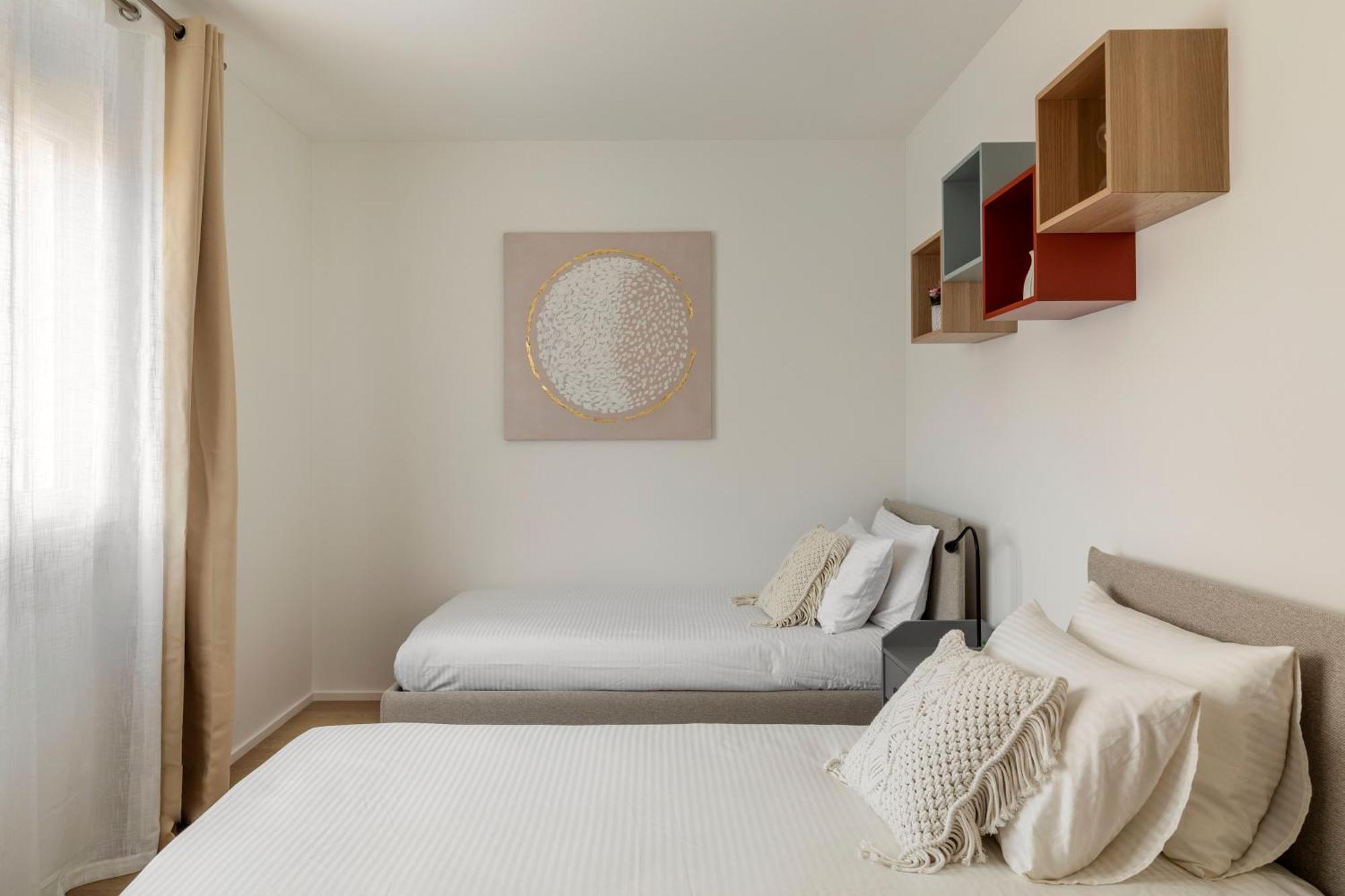 Lugano Superior Suites - Free Parking Exterior foto
