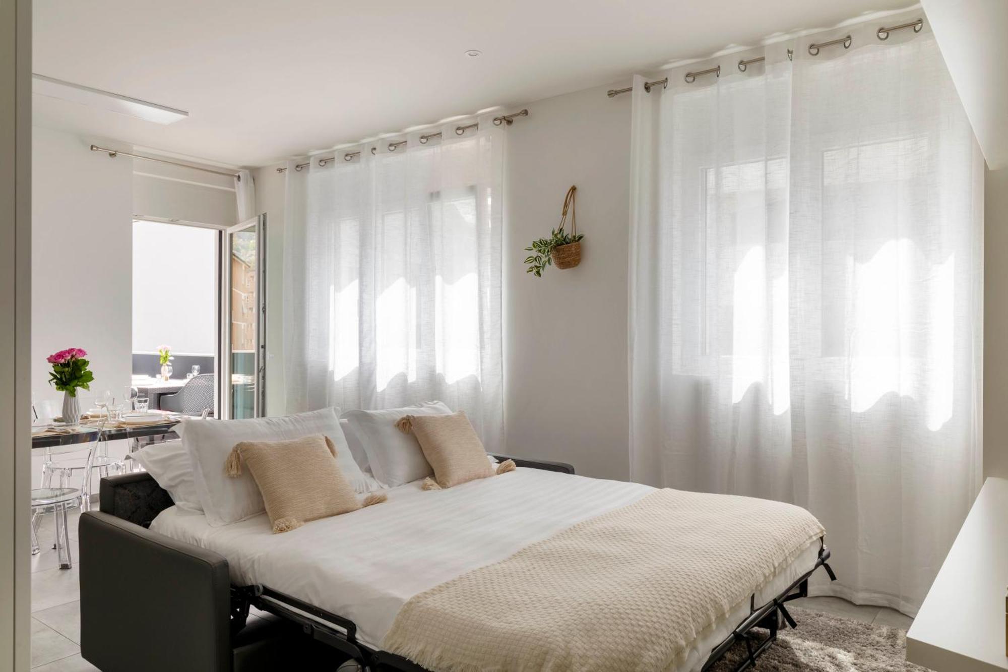 Lugano Superior Suites - Free Parking Exterior foto