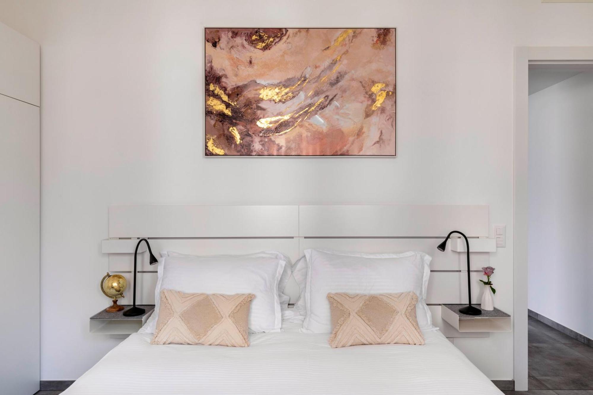 Lugano Superior Suites - Free Parking Exterior foto